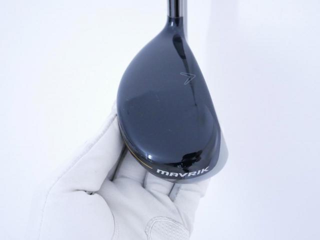 Fairway Wood : callaway : ไม้กระเทย Callaway Mavrik MAX (ปี 2021) Loft 21 ก้าน Mitsubishi Diamana 40 Flex R