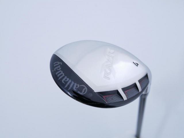 Fairway Wood : callaway : ไม้กระเทย Callaway RAZR Loft 24 Flex SR