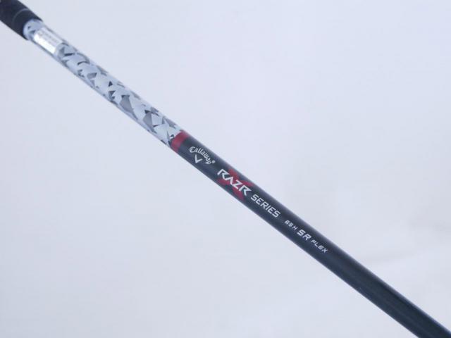 Fairway Wood : callaway : ไม้กระเทย Callaway RAZR Loft 24 Flex SR