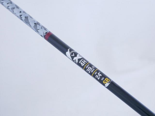 Fairway Wood : callaway : ไม้กระเทย Callaway RAZR Loft 24 Flex SR