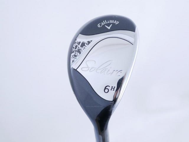 Lady club : All : ไม้กระเทย Callaway Solaire Loft 28 Flex L