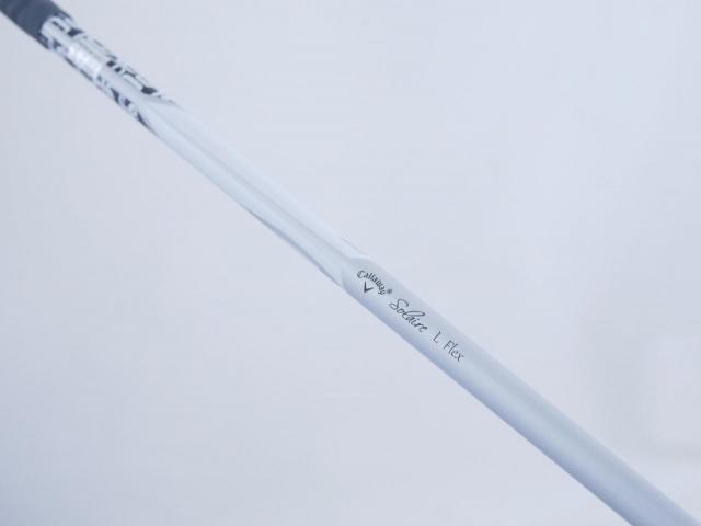 Lady club : All : ไม้กระเทย Callaway Solaire Loft 28 Flex L
