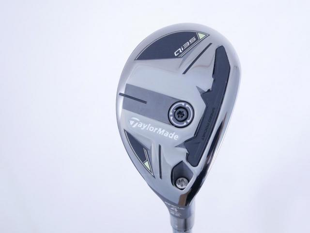 Fairway Wood : Taylormade : ไม้กระเทย Taylormade Qi35 Rescue (รุ่นล่าสุด ออกปี 2025) Loft 22 ก้าน Mitsubishi Diamana TM70 Flex S