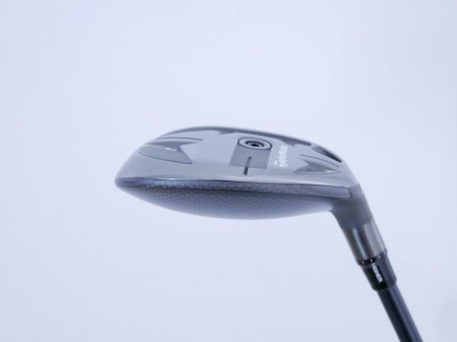 Fairway Wood : Taylormade : ไม้กระเทย Taylormade Qi35 Rescue (รุ่นล่าสุด ออกปี 2025) Loft 22 ก้าน Mitsubishi Diamana TM70 Flex S