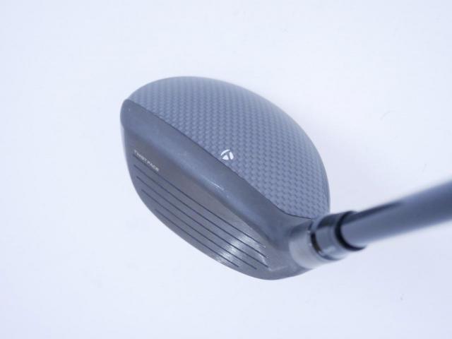 Fairway Wood : Taylormade : ไม้กระเทย Taylormade Qi35 Rescue (รุ่นล่าสุด ออกปี 2025) Loft 22 ก้าน Mitsubishi Diamana TM70 Flex S