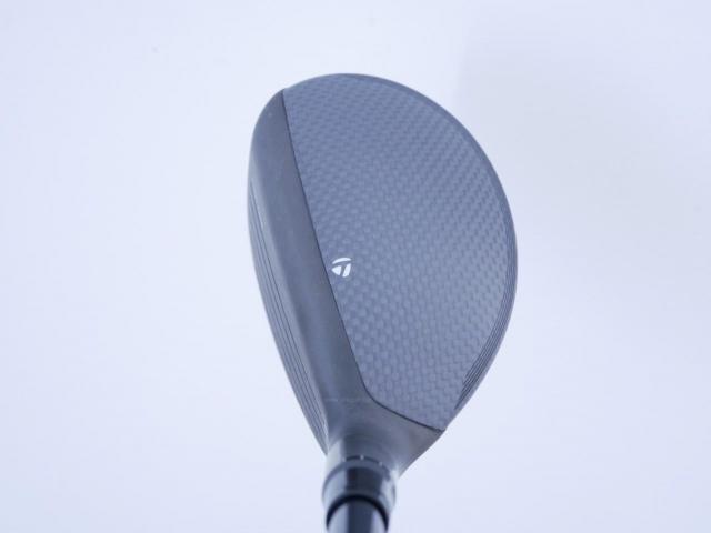 Fairway Wood : Taylormade : ไม้กระเทย Taylormade Qi35 Rescue (รุ่นล่าสุด ออกปี 2025) Loft 22 ก้าน Mitsubishi Diamana TM70 Flex S
