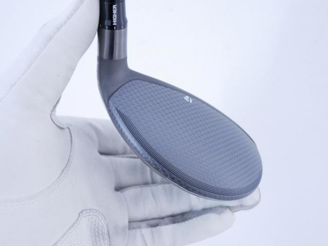 Fairway Wood : Taylormade : ไม้กระเทย Taylormade Qi35 Rescue (รุ่นล่าสุด ออกปี 2025) Loft 22 ก้าน Mitsubishi Diamana TM70 Flex S