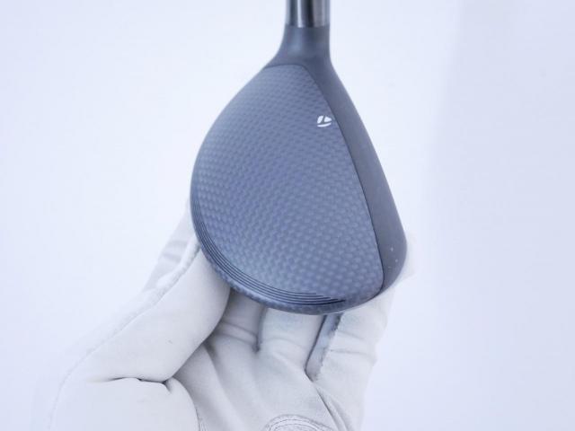 Fairway Wood : Taylormade : ไม้กระเทย Taylormade Qi35 Rescue (รุ่นล่าสุด ออกปี 2025) Loft 22 ก้าน Mitsubishi Diamana TM70 Flex S