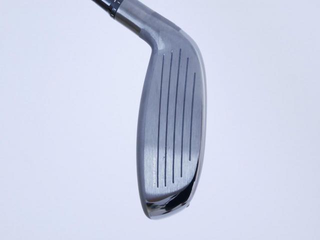 Fairway Wood : Taylormade : ไม้กระเทย Taylormade Qi35 Rescue (รุ่นล่าสุด ออกปี 2025) Loft 22 ก้าน Mitsubishi Diamana TM70 Flex S