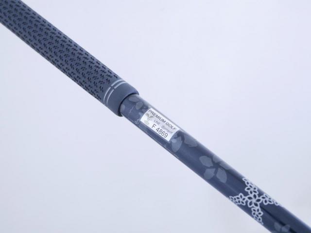 Fairway Wood : Taylormade : ไม้กระเทย Taylormade Qi35 Rescue (รุ่นล่าสุด ออกปี 2025) Loft 22 ก้าน Mitsubishi Diamana TM70 Flex S