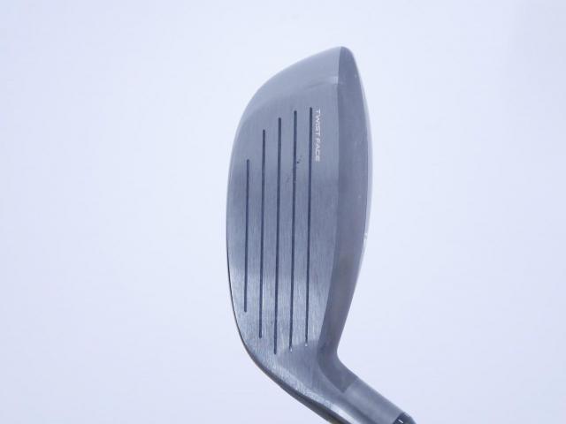 Fairway Wood : Taylormade : ไม้กระเทย Taylormade Qi35 Rescue (รุ่นล่าสุด ออกปี 2025) Loft 22 ก้าน Mitsubishi Diamana TM70 Flex S