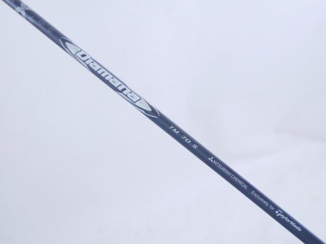 Fairway Wood : Taylormade : ไม้กระเทย Taylormade Qi35 Rescue (รุ่นล่าสุด ออกปี 2025) Loft 22 ก้าน Mitsubishi Diamana TM70 Flex S