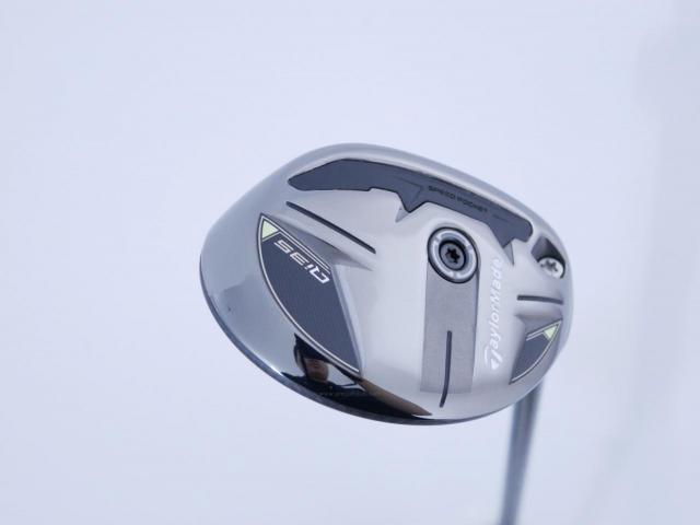 Fairway Wood : Taylormade : ไม้กระเทย Taylormade Qi35 Rescue (รุ่นล่าสุด ออกปี 2025) Loft 22 ก้าน Mitsubishi Diamana TM60 Flex R