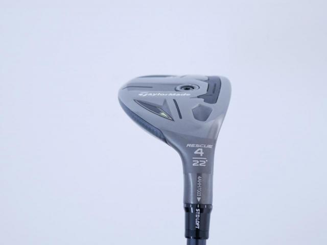 Fairway Wood : Taylormade : ไม้กระเทย Taylormade Qi35 Rescue (รุ่นล่าสุด ออกปี 2025) Loft 22 ก้าน Mitsubishi Diamana TM60 Flex R