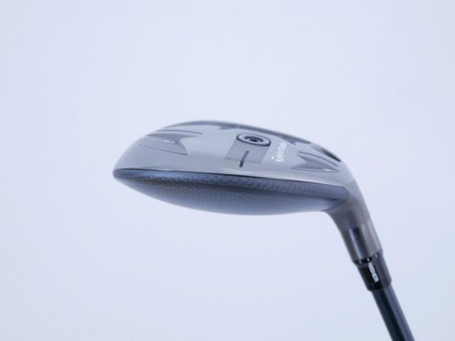 Fairway Wood : Taylormade : ไม้กระเทย Taylormade Qi35 Rescue (รุ่นล่าสุด ออกปี 2025) Loft 22 ก้าน Mitsubishi Diamana TM60 Flex R