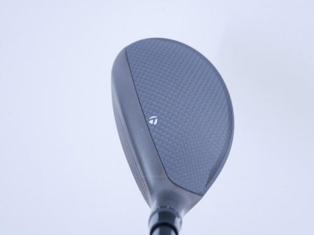 Fairway Wood : Taylormade : ไม้กระเทย Taylormade Qi35 Rescue (รุ่นล่าสุด ออกปี 2025) Loft 22 ก้าน Mitsubishi Diamana TM60 Flex R