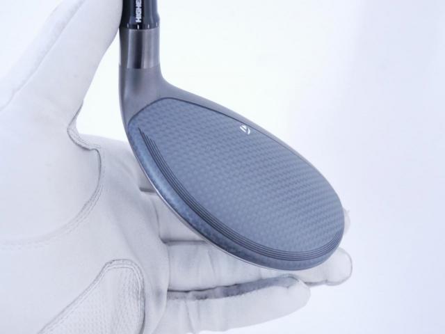 Fairway Wood : Taylormade : ไม้กระเทย Taylormade Qi35 Rescue (รุ่นล่าสุด ออกปี 2025) Loft 22 ก้าน Mitsubishi Diamana TM60 Flex R