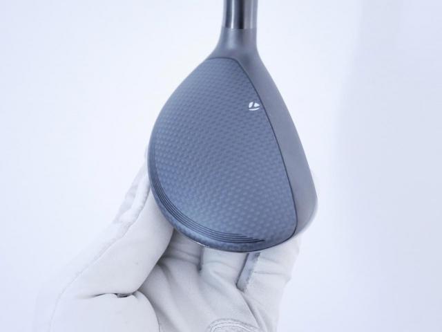 Fairway Wood : Taylormade : ไม้กระเทย Taylormade Qi35 Rescue (รุ่นล่าสุด ออกปี 2025) Loft 22 ก้าน Mitsubishi Diamana TM60 Flex R