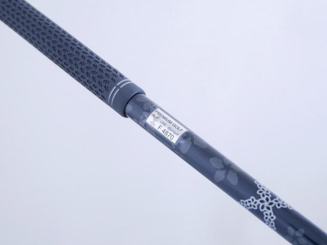 Fairway Wood : Taylormade : ไม้กระเทย Taylormade Qi35 Rescue (รุ่นล่าสุด ออกปี 2025) Loft 22 ก้าน Mitsubishi Diamana TM60 Flex R