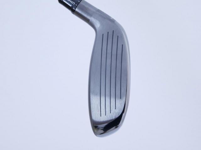 Fairway Wood : Taylormade : ไม้กระเทย Taylormade Qi35 Rescue (รุ่นล่าสุด ออกปี 2025) Loft 22 ก้าน Mitsubishi Diamana TM60 Flex R
