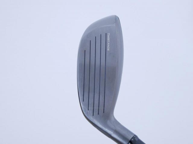Fairway Wood : Taylormade : ไม้กระเทย Taylormade Qi35 Rescue (รุ่นล่าสุด ออกปี 2025) Loft 22 ก้าน Mitsubishi Diamana TM60 Flex R