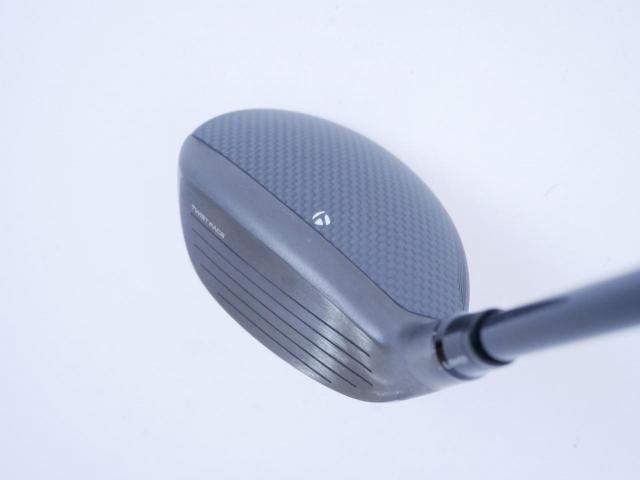 Fairway Wood : Taylormade : ไม้กระเทย Taylormade Qi35 Rescue (รุ่นล่าสุด ออกปี 2025) Loft 22 ก้าน Mitsubishi Diamana TM60 Flex R