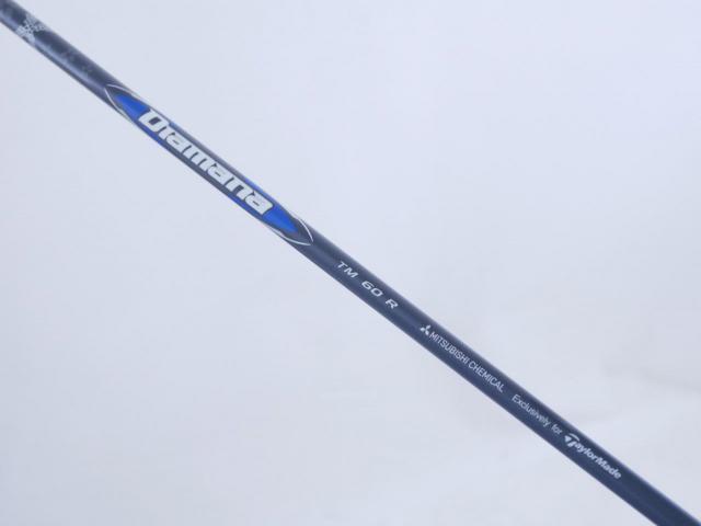 Fairway Wood : Taylormade : ไม้กระเทย Taylormade Qi35 Rescue (รุ่นล่าสุด ออกปี 2025) Loft 22 ก้าน Mitsubishi Diamana TM60 Flex R