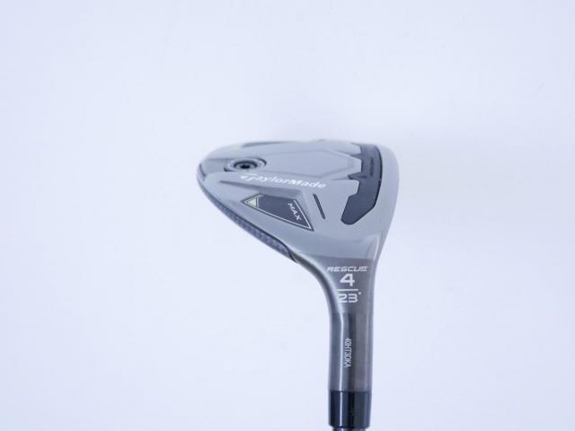 Fairway Wood : Taylormade : ไม้กระเทย Taylormade Qi35 MAX Rescue (รุ่นล่าสุด ออกปี 2025) Loft 23 ก้าน Mitsubishi Diamana TM60 Flex R