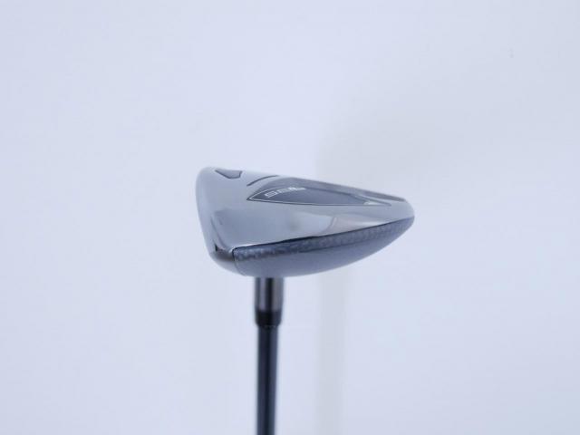 Fairway Wood : Taylormade : ไม้กระเทย Taylormade Qi35 MAX Rescue (รุ่นล่าสุด ออกปี 2025) Loft 23 ก้าน Mitsubishi Diamana TM60 Flex R