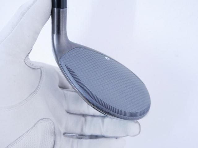 Fairway Wood : Taylormade : ไม้กระเทย Taylormade Qi35 MAX Rescue (รุ่นล่าสุด ออกปี 2025) Loft 23 ก้าน Mitsubishi Diamana TM60 Flex R