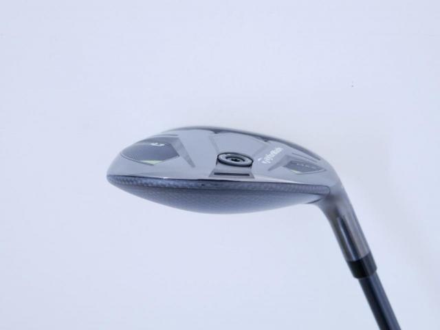 Fairway Wood : Taylormade : ไม้กระเทย Taylormade Qi35 MAX Rescue (รุ่นล่าสุด ออกปี 2025) Loft 23 ก้าน Mitsubishi Diamana TM60 Flex R
