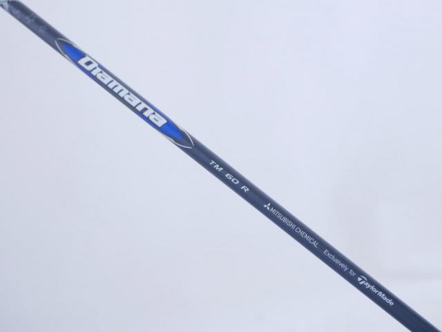 Fairway Wood : Taylormade : ไม้กระเทย Taylormade Qi35 MAX Rescue (รุ่นล่าสุด ออกปี 2025) Loft 23 ก้าน Mitsubishi Diamana TM60 Flex R