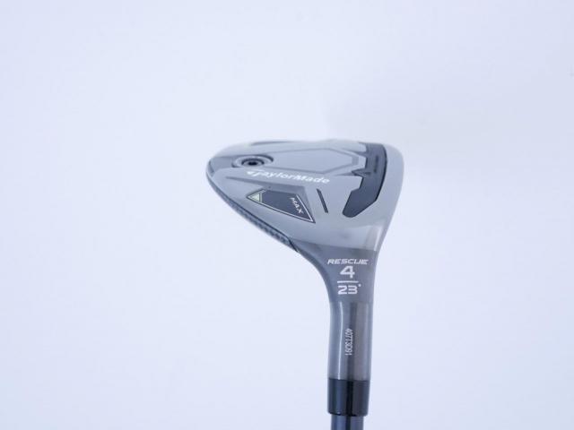 Fairway Wood : Taylormade : ไม้กระเทย Taylormade Qi35 MAX Rescue (รุ่นล่าสุด ออกปี 2025) Loft 23 ก้าน Mitsubishi Diamana TM60 Flex R