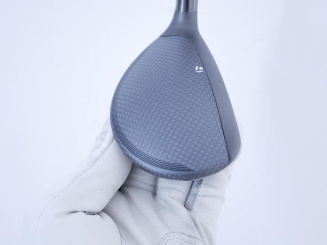Fairway Wood : Taylormade : ไม้กระเทย Taylormade Qi35 MAX Rescue (รุ่นล่าสุด ออกปี 2025) Loft 23 ก้าน Mitsubishi Diamana TM60 Flex R