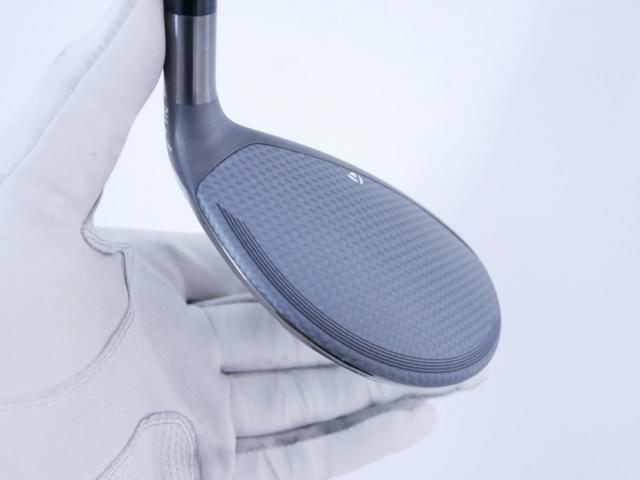 Fairway Wood : Taylormade : ไม้กระเทย Taylormade Qi35 MAX Rescue (รุ่นล่าสุด ออกปี 2025) Loft 23 ก้าน Mitsubishi Diamana TM60 Flex R
