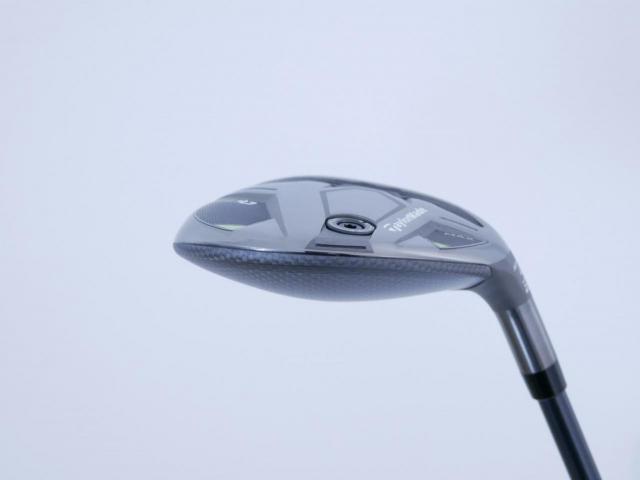 Fairway Wood : Taylormade : ไม้กระเทย Taylormade Qi35 MAX Rescue (รุ่นล่าสุด ออกปี 2025) Loft 23 ก้าน Mitsubishi Diamana TM60 Flex R