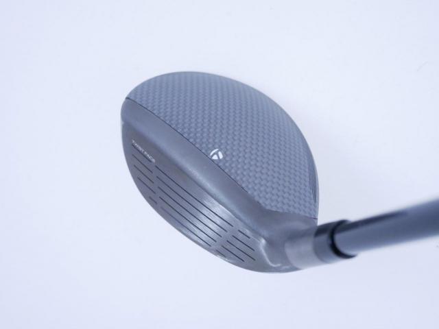 Fairway Wood : Taylormade : ไม้กระเทย Taylormade Qi35 MAX Rescue (รุ่นล่าสุด ออกปี 2025) Loft 23 ก้าน Mitsubishi Diamana TM60 Flex R