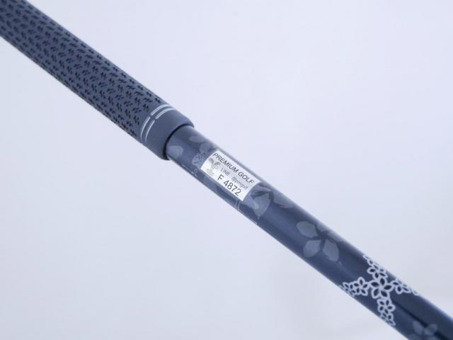 Fairway Wood : Taylormade : ไม้กระเทย Taylormade Qi35 MAX Rescue (รุ่นล่าสุด ออกปี 2025) Loft 23 ก้าน Mitsubishi Diamana TM60 Flex R