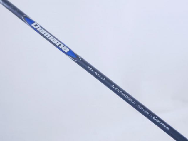 Fairway Wood : Taylormade : ไม้กระเทย Taylormade Qi35 MAX Rescue (รุ่นล่าสุด ออกปี 2025) Loft 23 ก้าน Mitsubishi Diamana TM60 Flex R