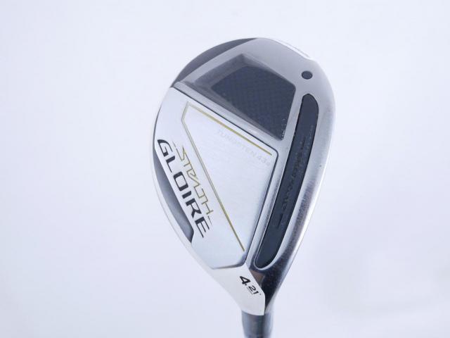 Fairway Wood : Taylormade : ไม้กระเทย Taylormade Stealth GLOIRE (ออกปี 2022 รุ่นท๊อปสุด Japan Spec) Loft 21 ก้าน Fujikura Speeder NX Flex SR