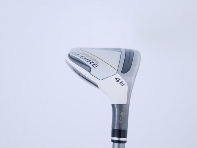 Fairway Wood : Taylormade : ไม้กระเทย Taylormade Stealth GLOIRE (ออกปี 2022 รุ่นท๊อปสุด Japan Spec) Loft 21 ก้าน Fujikura Speeder NX Flex SR
