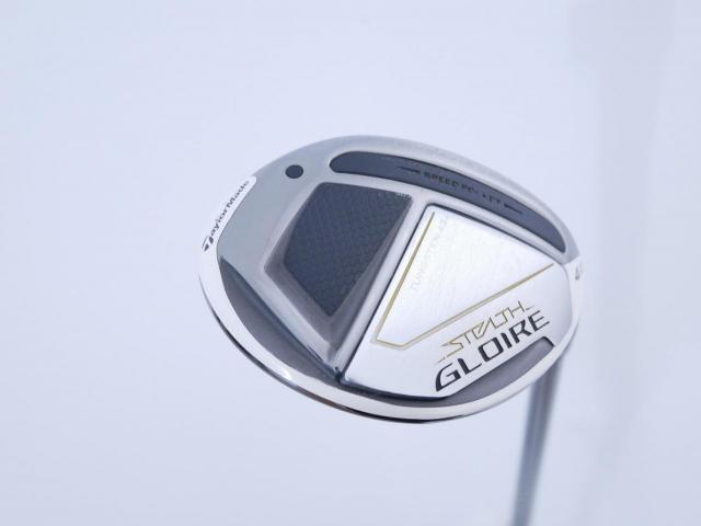 Fairway Wood : Taylormade : ไม้กระเทย Taylormade Stealth GLOIRE (ออกปี 2022 รุ่นท๊อปสุด Japan Spec) Loft 21 ก้าน Fujikura Speeder NX Flex SR