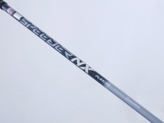 Fairway Wood : Taylormade : ไม้กระเทย Taylormade Stealth GLOIRE (ออกปี 2022 รุ่นท๊อปสุด Japan Spec) Loft 21 ก้าน Fujikura Speeder NX Flex SR
