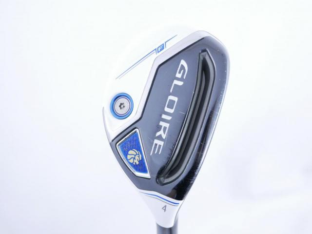 Fairway Wood : Taylormade : ไม้กระเทย Taylormade Gloire F (รุ่นท๊อปสุด) Loft 21 Flex R
