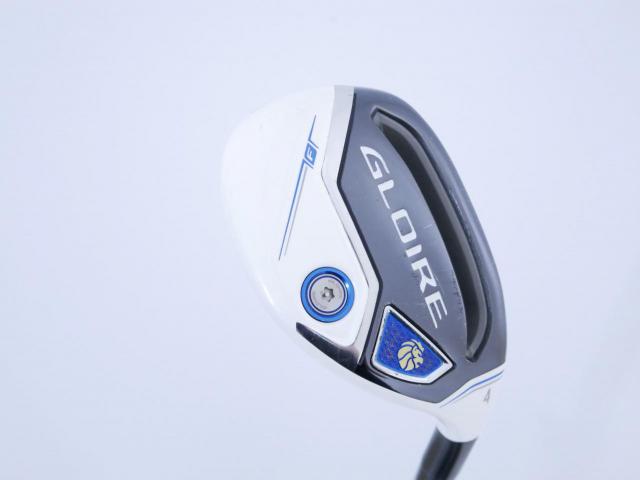 Fairway Wood : Taylormade : ไม้กระเทย Taylormade Gloire F (รุ่นท๊อปสุด) Loft 21 Flex R