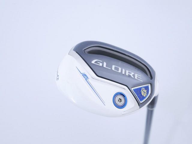 Fairway Wood : Taylormade : ไม้กระเทย Taylormade Gloire F (รุ่นท๊อปสุด) Loft 21 Flex R
