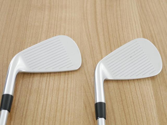 Iron set : Callaway : ชุดเหล็ก Callaway X Forged Star (ออกปี 2021) มีเหล็ก 5-Pw (6 ชิ้น) ก้านเหล็ก NS Pro 950 NEO Flex S