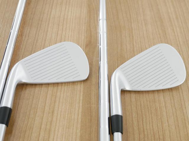 Iron set : Callaway : ชุดเหล็ก Callaway X Forged Star (ออกปี 2021) มีเหล็ก 5-Pw (6 ชิ้น) ก้านเหล็ก NS Pro 950 NEO Flex S