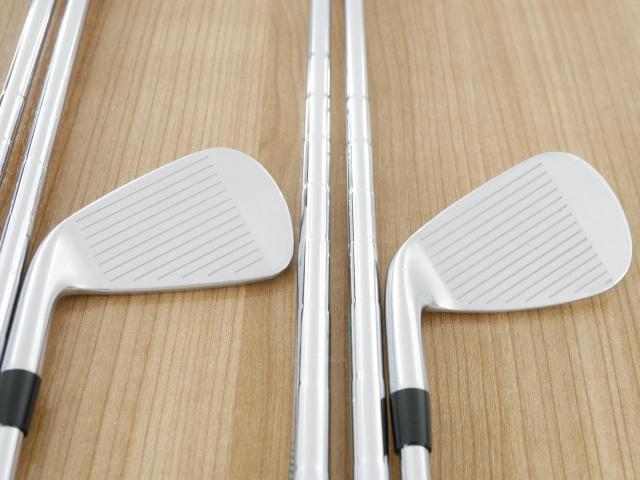 Iron set : Callaway : ชุดเหล็ก Callaway X Forged Star (ออกปี 2021) มีเหล็ก 5-Pw (6 ชิ้น) ก้านเหล็ก NS Pro 950 NEO Flex S