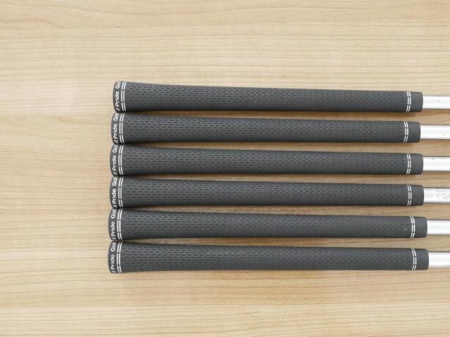 Iron set : Ping : ชุดเหล็ก Ping G410 (รุ่นปี 2019 Japan Spec. ใบใหญ่ ง่าย ไกล) มีเหล็ก 5-Pw (6 ชิ้น) ก้านเหล็ก NS Pro Modus 105 Flex S